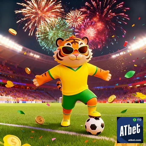 Imagem de apostas esportivas - atbet