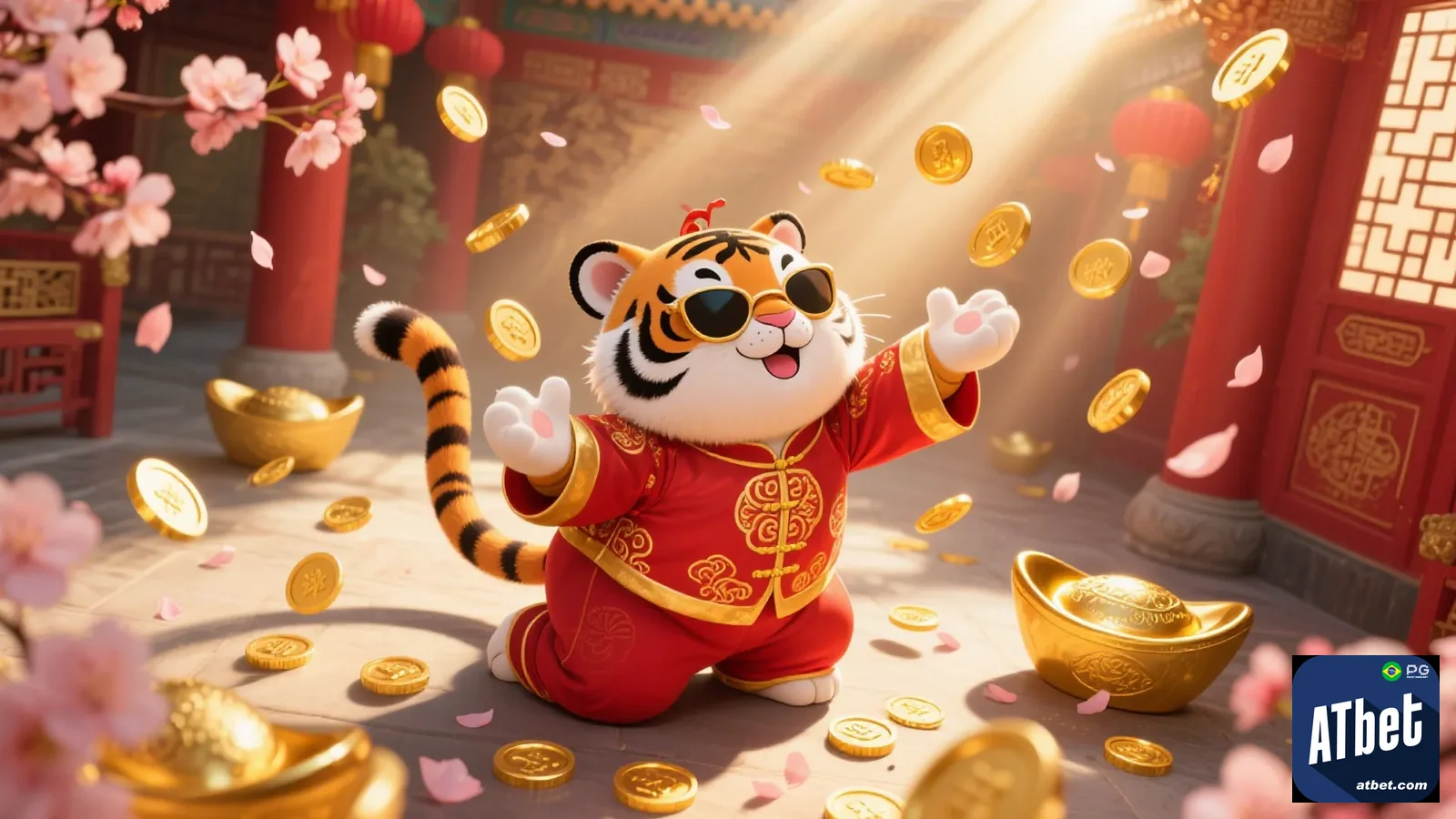 Cassino luxuoso - atbet