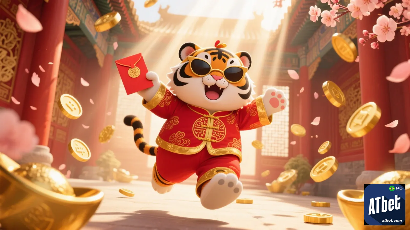 Tela do app Atbet - atbet